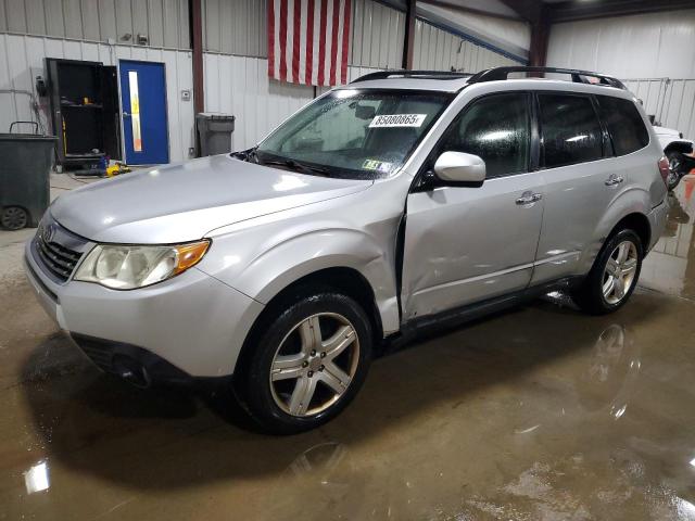 SUBARU FORESTER 2 2010 with VIN JF2SH6CC3AH760535 - Photo from auction