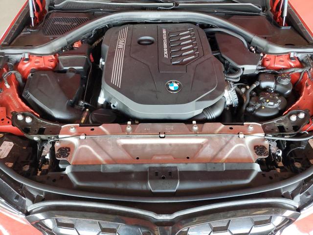 Photo 11 from auction – 2023 BMW M340I with VIN 3MW49FS03P8D04220