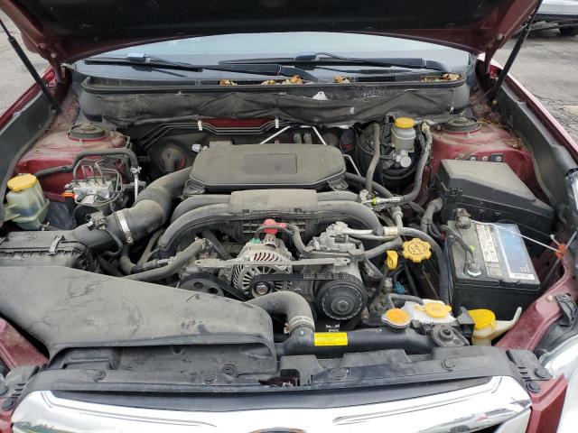 Photo 11 from auction – 2012 SUBARU OUTBACK 2.5I PREMIUM with VIN 4S4BRBCC3C3226533