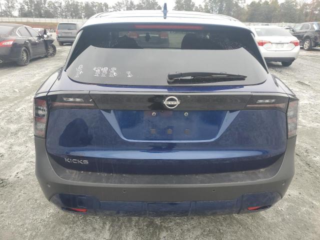 Photo 6 from auction – 2025 NISSAN KICKS SV with VIN 3N8AP6CA2SL372425