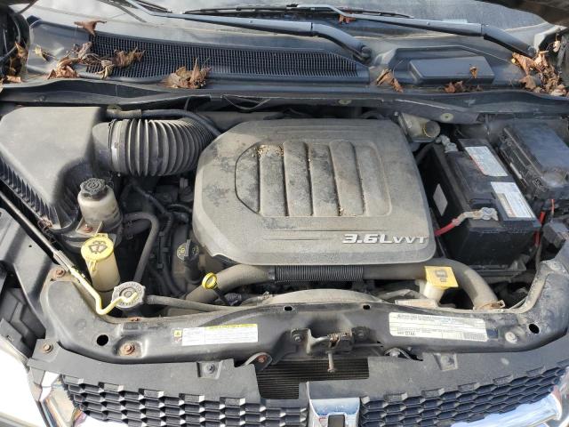 Photo 12 from auction – 2011 DODGE GRAND CARA with VIN 2D4RN5DGXBR679638