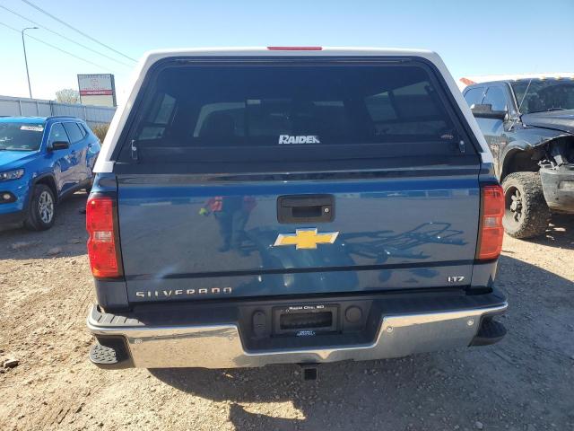 Photo 6 from auction – 2015 CHEVROLET SILVERADO K1500 LTZ with VIN 3GCUKSEC2FG330169