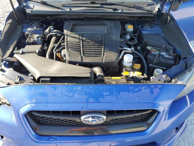 Photo 11 from auction – 2016 SUBARU WRX PREMIU with VIN JF1VA1F66G9807154