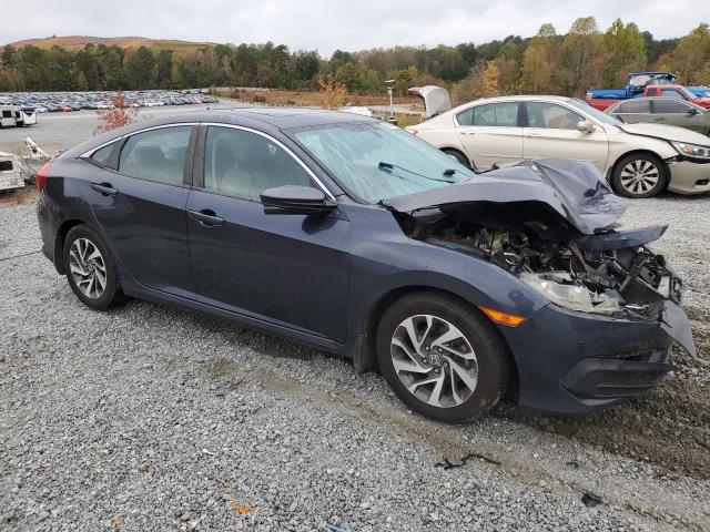 Photo 4 from auction – 2016 HONDA CIVIC EX with VIN 19XFC2F7XGE043280