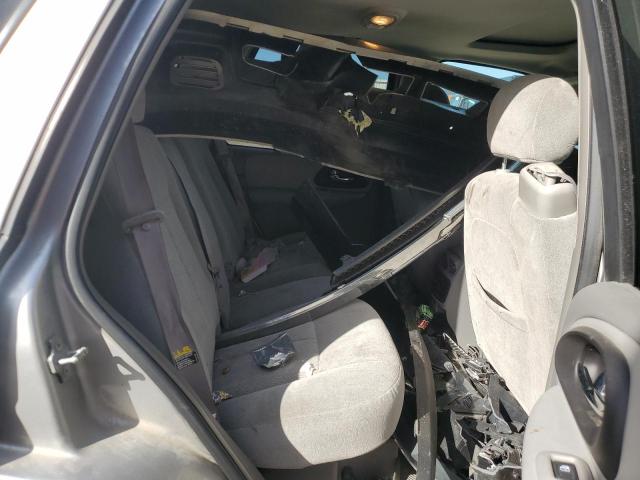Photo 11 from auction – 2005 CHEVROLET TRAILBLAZE with VIN 1GNDT13S952257639