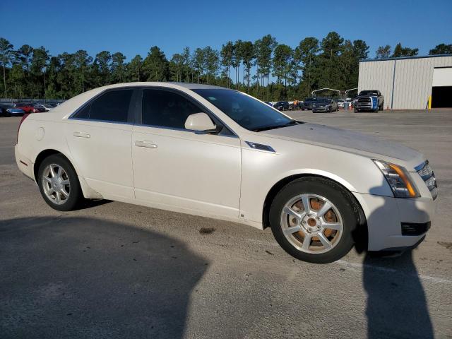 Photo 4 from auction – 2008 CADILLAC CTS with VIN 1G6DF577X80204366