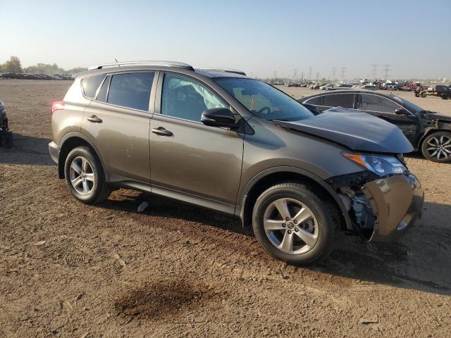 Photo 4 from auction – 2015 TOYOTA RAV4 XLE with VIN 2T3RFREV7FW239676
