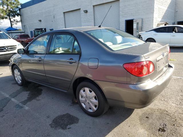 Photo 2 from auction – 2007 TOYOTA COROLLA CE with VIN 1NXBR30EX7Z812187