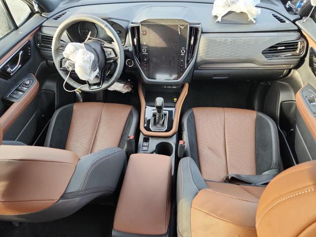 Photo 8 from auction – 2025 SUBARU FORESTER T with VIN JF2SLDTC8SH477603