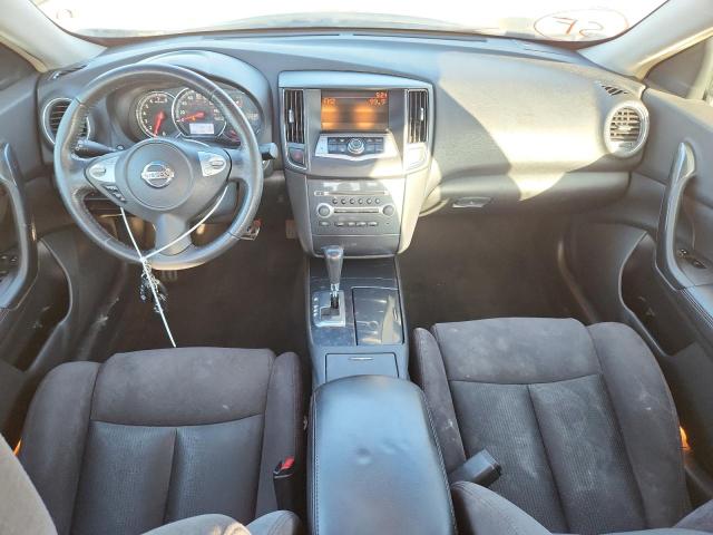 Photo 8 from auction – 2014 NISSAN MAXIMA S with VIN 1N4AA5AP5EC484656
