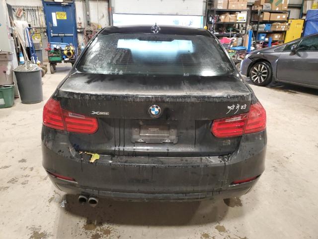 Photo 6 from auction – 2013 BMW 328 XI with VIN WBA3B3C5XDF536244