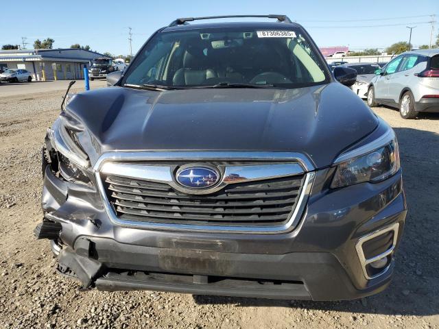 Photo 5 from auction – 2021 SUBARU FORESTER LIMITED with VIN JF2SKAUC4MH593772