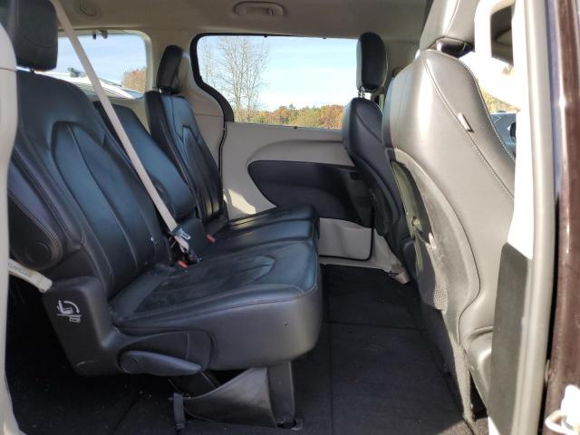 Photo 11 from auction – 2017 CHRYSLER PACIFICA T with VIN 2C4RC1BG1HR831619