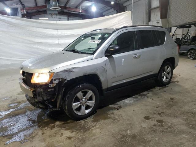 JEEP COMPASS SP 2011 with VIN 1J4NF1FB6BD281925 - Photo from auction