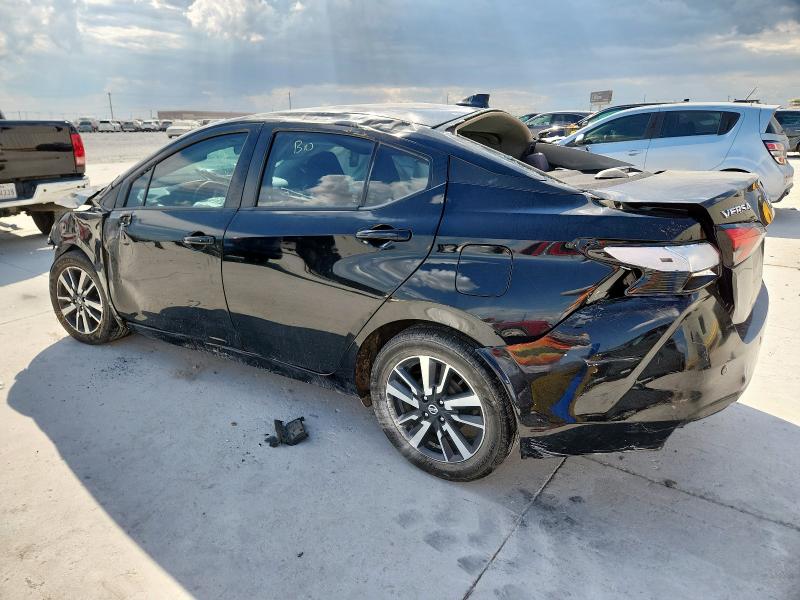 Photo 2 from auction – 2021 NISSAN VERSA SV with VIN 3N1CN8EV2ML885248