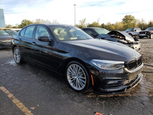 Photo 4 from auction – 2018 BMW 540 XI with VIN WBAJE7C58JWD52568
