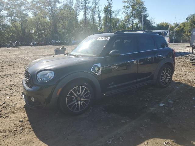 MINI COOPER S E 2019 with VIN WMZYU7C59K3F93949 - Photo from auction