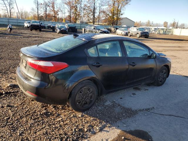 Photo 3 from auction – 2016 KIA FORTE LX with VIN KNAFK4A67G5536548