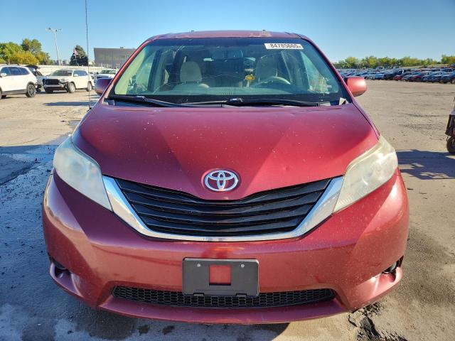 Photo 5 from auction – 2014 TOYOTA SIENNA LE with VIN 5TDJK3DC4ES073509