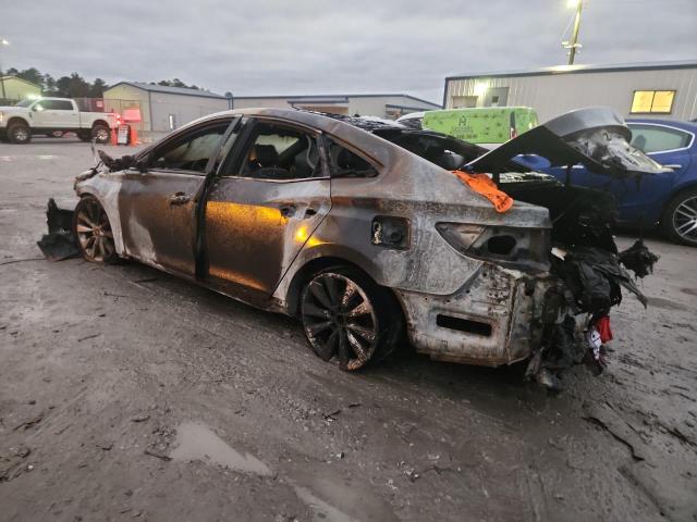 Photo 2 from auction – 2015 HYUNDAI AZERA LIMI with VIN KMHFH4JG8FA479210