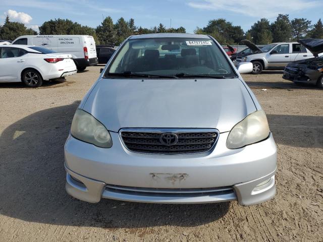 Photo 5 from auction – 2006 TOYOTA COROLLA with VIN 1NXBR32E26Z650387