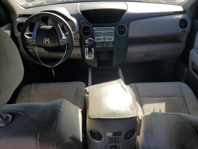 Photo 8 from auction – 2010 HONDA PILOT EX with VIN 5FNYF3H47AB013017