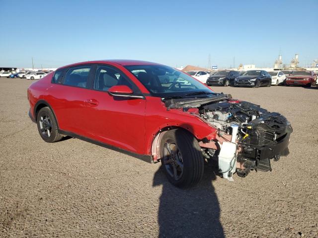 Photo 4 from auction – 2025 KIA K4 LX with VIN 3KPFT4DE9SE089253
