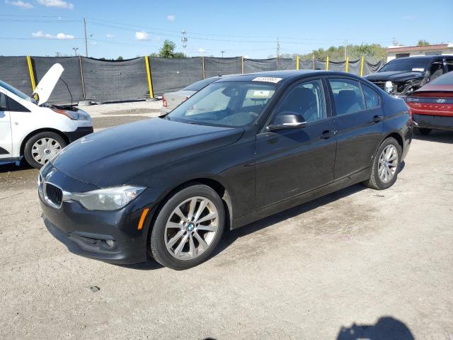 BMW 320 XI 2016 with VIN WBA8E5G57GNT41506 - Photo from auction
