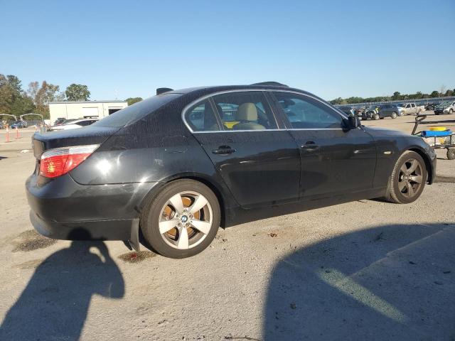 Photo 3 from auction – 2007 BMW 530 I with VIN WBANE73547CM49954