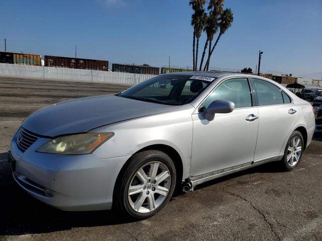 LEXUS ES 350 2008 with VIN JTHBJ46G182181125 - Photo from auction
