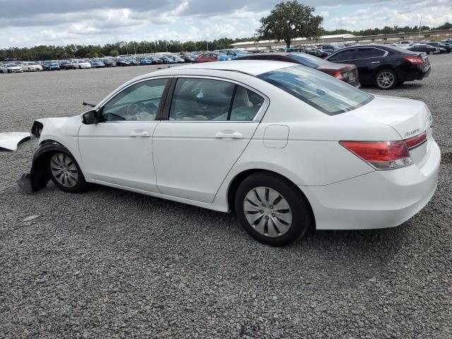 Photo 2 from auction – 2012 HONDA ACCORD LX with VIN 1HGCP2F34CA149906