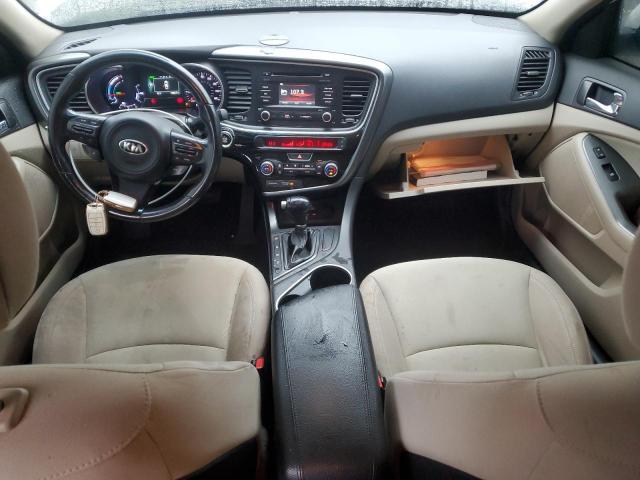 صورة رقم 8 من المزاد - 2014 KIA OPTIMA HYB مع VIN KNAGM4ADXE5063772