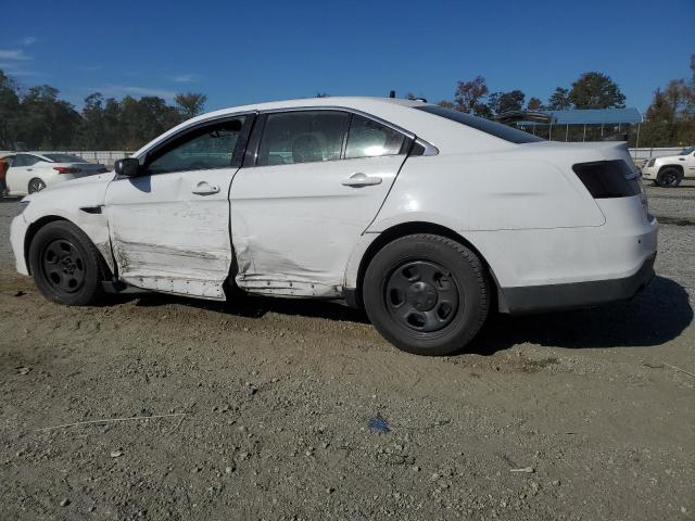 Photo 2 from auction – 2013 FORD TAURUS POL with VIN 1FAHP2M85DG184896