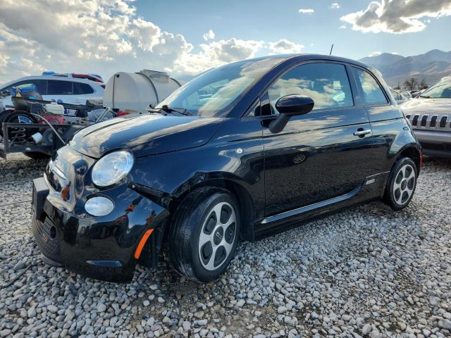 FIAT 500 ELECTR 2017 with VIN 3C3CFFGEXHT544556 - Photo from auction