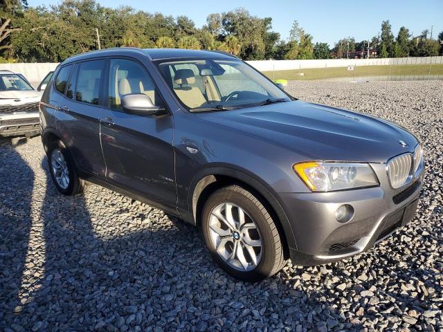 Photo 4 from auction – 2012 BMW X3 XDRIVE3 with VIN 5UXWX7C50CL736105