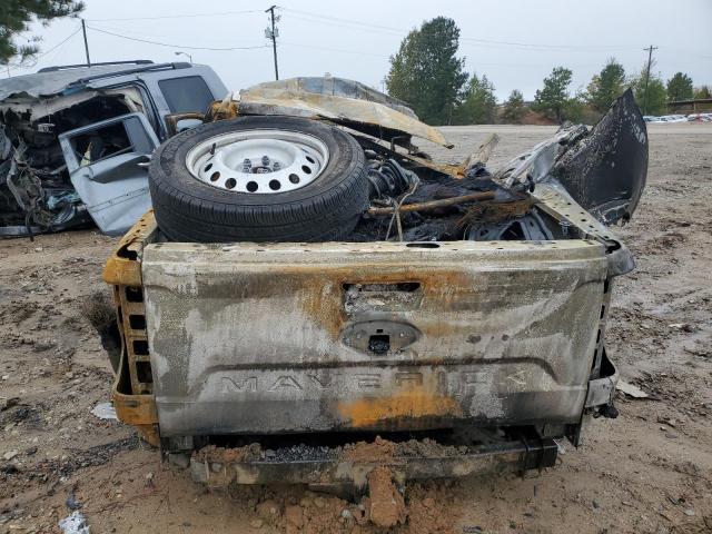 Photo 6 from auction – 2024 FORD MAVERICK X with VIN 3FTTW8A96RRA48624
