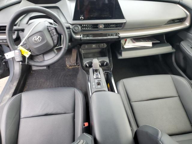 Photo 8 from auction – 2023 TOYOTA PRIUS LE with VIN JTDADABU2P3003182