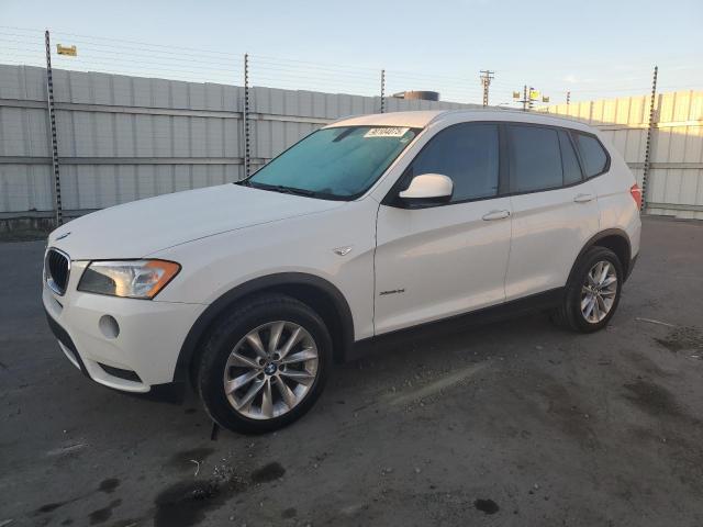 Photo 1 from auction – 2014 BMW X3 XDRIVE2 with VIN 5UXWX9C50E0D20753