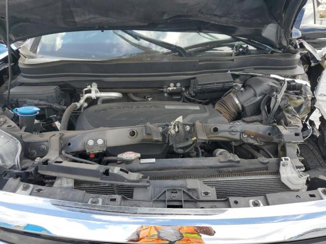 Photo 12 from auction – 2017 HONDA PILOT ELIT with VIN 5FNYF6H00HB025261