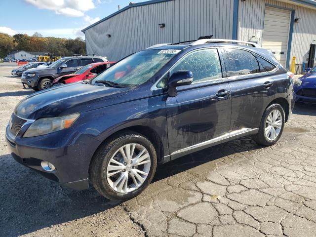 Photo 1 from auction – 2010 LEXUS RX 450H with VIN JTJBC1BA9A2027325