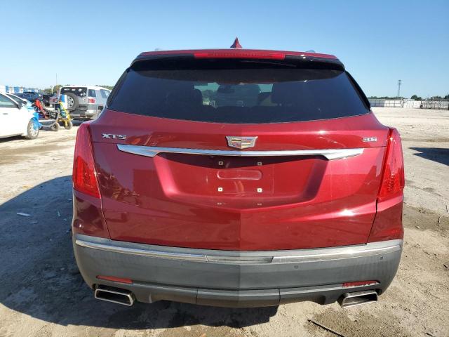 Photo 6 from auction – 2018 CADILLAC XT5 with VIN 1GYKNARS4JZ225095