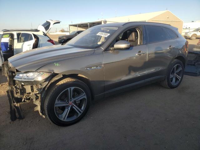 Photo 1 from auction – 2018 JAGUAR F-PACE R - with VIN SADCL2FX5JA250466