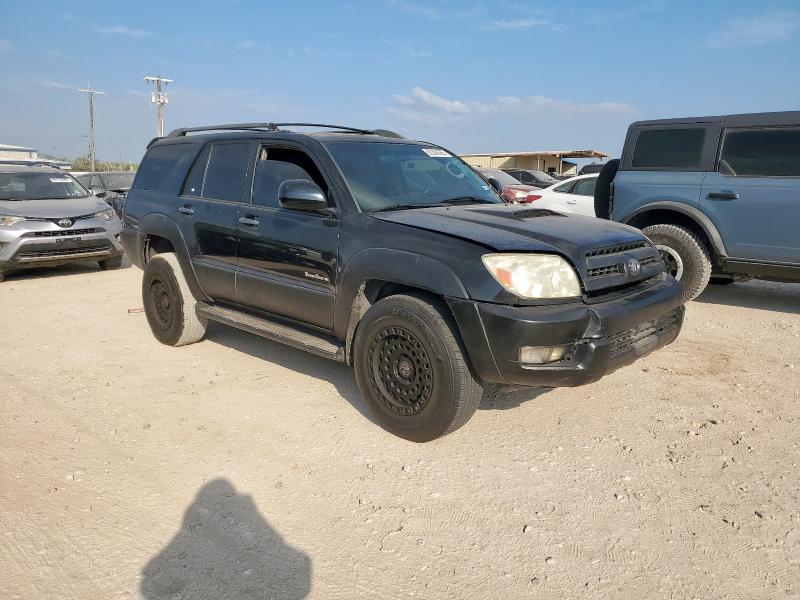 Photo 4 from auction – 2003 TOYOTA 4RUNNER SR with VIN JTEZU14R738000993