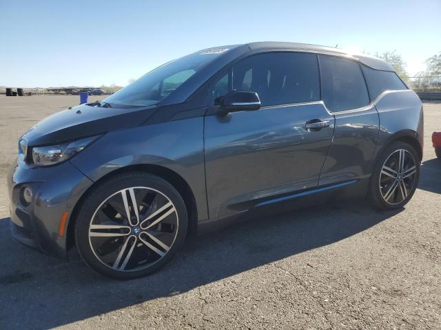 BMW I3 REX 2016 with VIN WBY1Z4C56GV505898 - Photo from auction