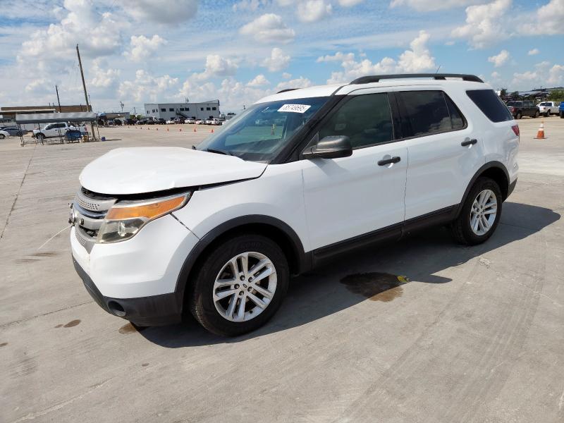 FORD EXPLOR XLT 2015 with VIN 1FM5K8B81FGB51460 - Photo from auction