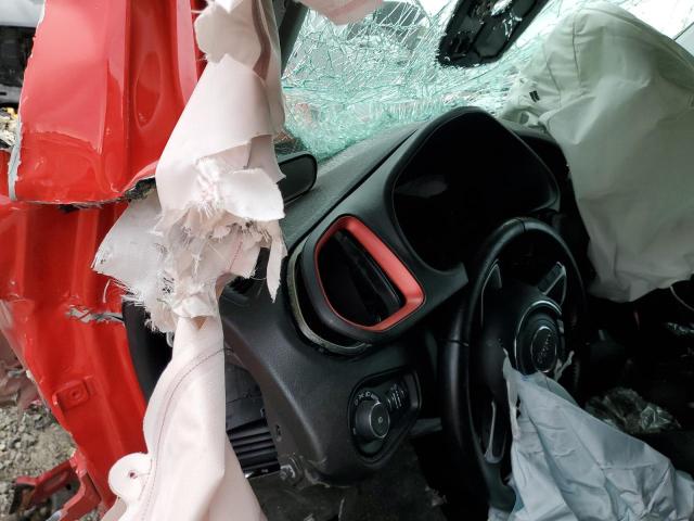 Photo 9 from auction – 2015 JEEP RENEGADE T with VIN ZACCJBCT0FPB64123