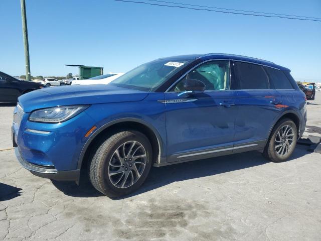 Photo 1 from auction – 2020 LINCOLN CORSAIR with VIN 5LMCJ1D97LUL17062