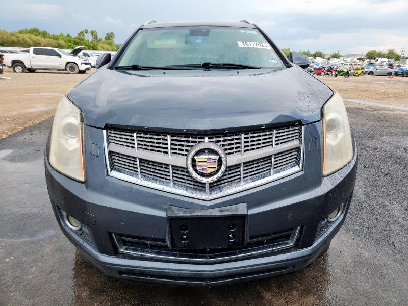 Photo 5 from auction – 2012 CADILLAC SRX PREMIU with VIN 3GYFNCE32CS541610
