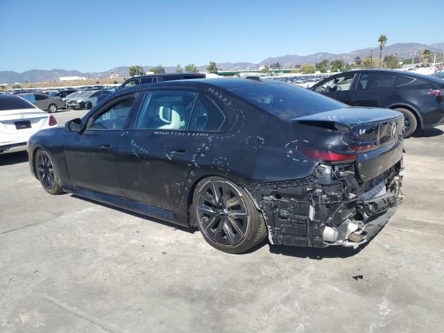 Photo 2 from auction – 2023 BMW 760 XI with VIN WBA33EJ05PCN11130