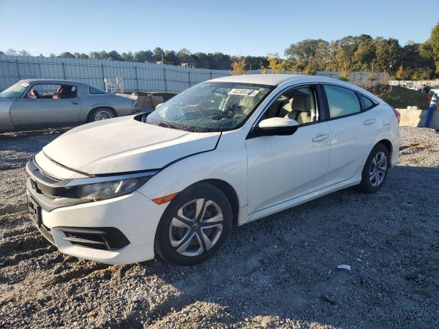Photo 1 from auction – 2016 HONDA CIVIC LX with VIN 19XFC2F5XGE242926